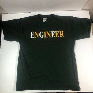 Engineer T-shirt - Green